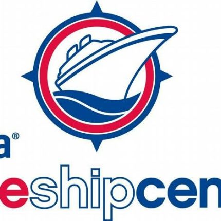 Expedia Cruise Ship Sticker