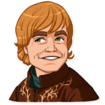 game of thrones sticker 14