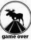 Game Over Hunting Decal
