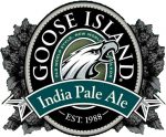 Goose Island India Pale Ale Logo sticker