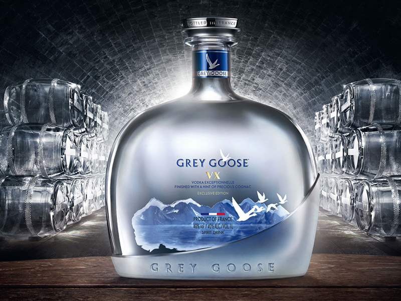 Grey Goose VX Vodka Exclusive Edition
