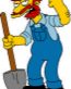 Groundskeeper Willie 01
