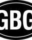 Guernsey Oval Sticker