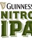 GUINESS NOTRO IPA LOGO BOOZE STICKER