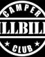 Hillbilly Camper Club REDNECK DECAL