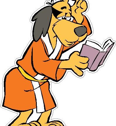 Hong Kong Phooey Color Decals 8