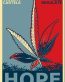 Hope For Pot Sticker