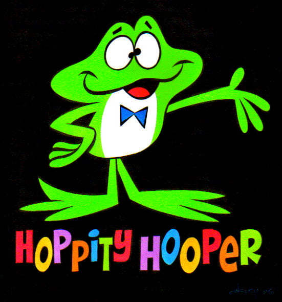 HOPPITY HOOPER