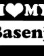 I Love My Basenji