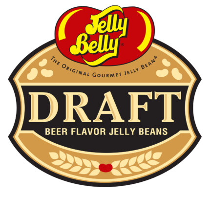 Jelly Belly Draft Beer Stcicker