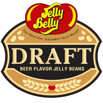 Jelly Belly Draft Beer Stcicker