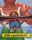 JIM Equipment Funny Sticker Name Decal