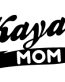 Kayak Mom 2 Sport Spirit Decal