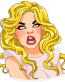 Lady Gaga_Band Sticker 8