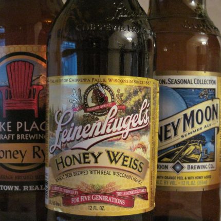 Leinenkugels 3 Bottles Decal