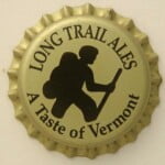 Long Trail Vermont Ale Bottle Cap