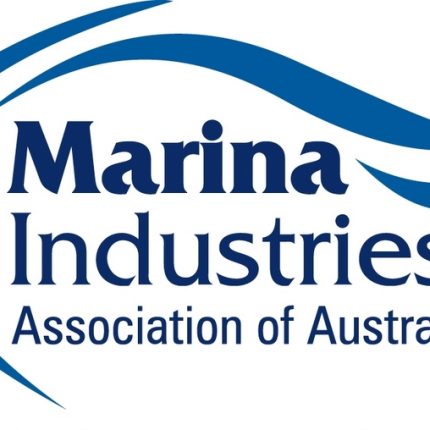 Marina Industries Australia Sticker