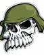 Metal Mulisha Color Decal 1