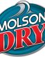 Molson dry logo