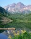 Mountain Scenes Wall Art Decals 071