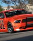 mustang lee rebel sticker