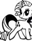 my-little-pony-diecut decal 2