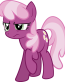 my little pony purple sticker 3