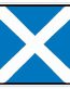 Nautical Flag Alphabet M