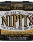 NIPITS CAN STICKER
