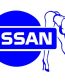 Nissan Girl 3 decal