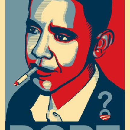 obama-dope-poster