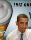 Obama Funny Beer Sticker 2