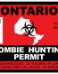 ONTARIO ZOMBIE