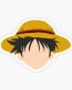 OP 5 Anime Sticker