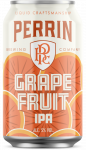 PERRIN BREWING COMPANY GRAPEFRUIT IPA CAN SHAPED STICKER