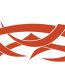 Playboy Tribal Auto Side Graphics (Pair)