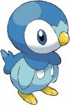 Pokemon Piplup 3