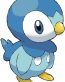 Pokemon Piplup 3