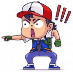 pokemon masters_gamer sticker 37