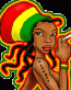 Rasta Reggae Sticker Weed 420 Decal 28