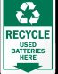 recycle-disposed-batteries-recycle-sticker