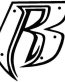 Ruff Ryders R Logo 2 Decal Sticker