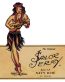 Sailor Jerry Rum Sticker