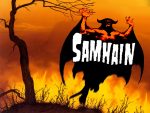 SAMHAIN Color Band Decal