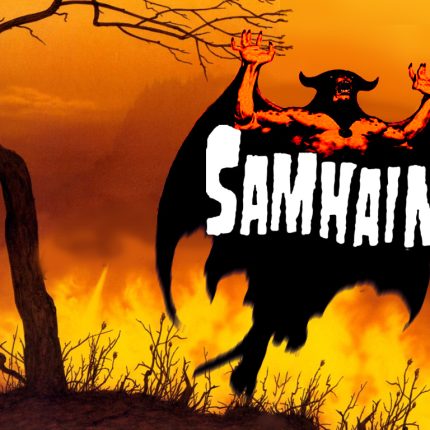 SAMHAIN Color Band Decal