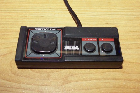 SEGA Game Controler