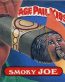 Smokey JOE Funny Decal Name Sticker
