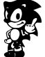 Sonic The Hedgehog Sticker