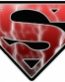 Shield LIGHTNING Red