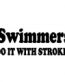Swimmers Decal 24